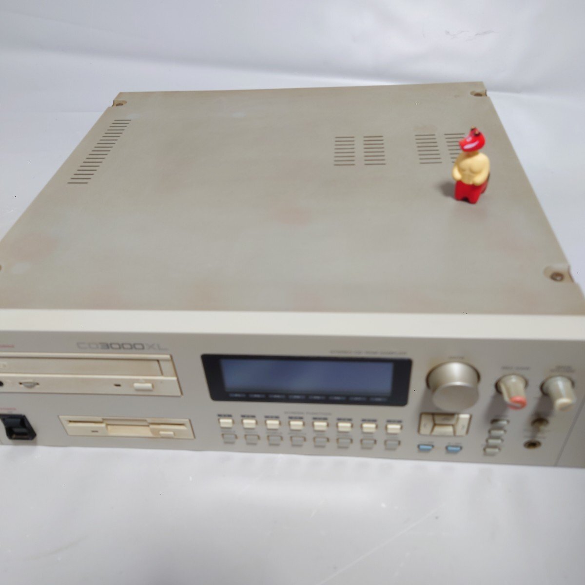 Yahoo!オークション -「akai cd3000xl」の落札相場・落札価格 Yahoo!オークション -「akai cd3000xl」の落札相場・落札価格