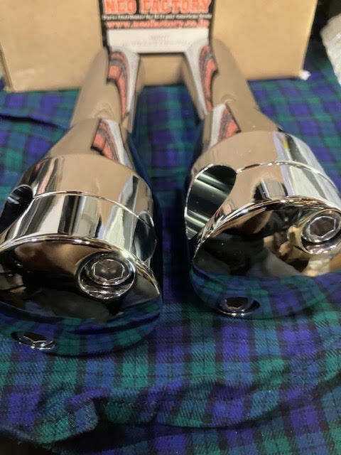 ハーレー用パーツ カスタムパーツの通信販売 ネオファクトリー