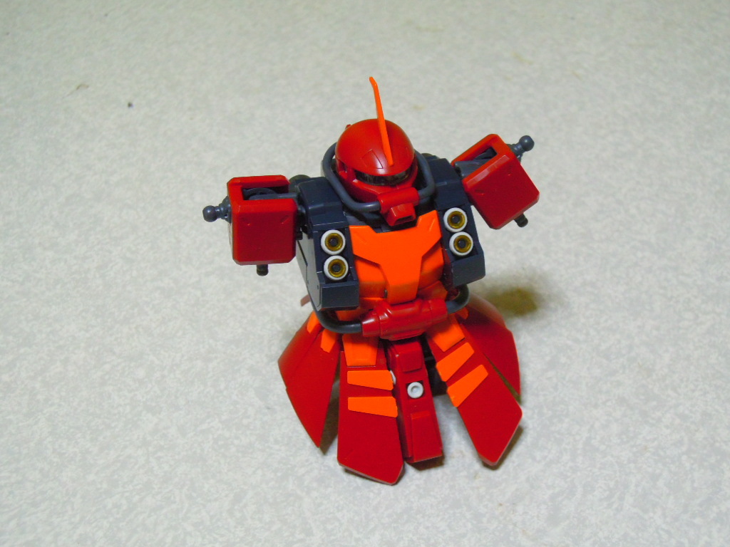 Yahoo!オークション -「mg 高機動型ザク」(完成品) (ガンダム)の Yahoo!オークション -「mg 高機動型ザク」(完成品) (ガンダム)の