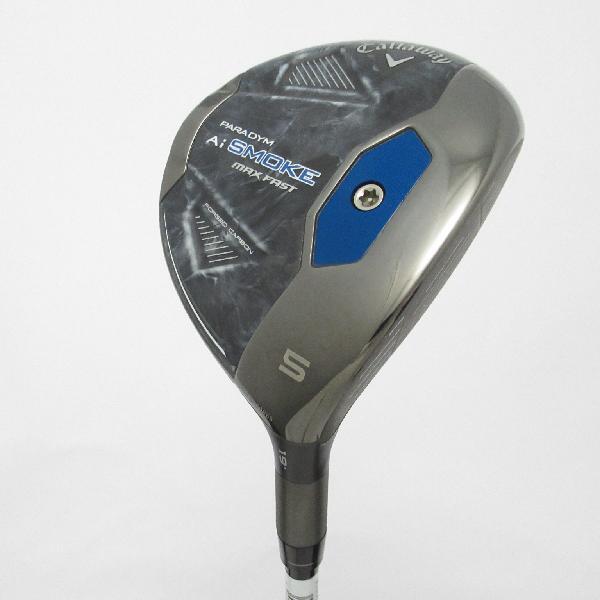 キャロウェイゴルフ Ai SMOKE パラダイム Ai SMOKE MAX FAST フェアウェイウッド TENSEI 40 for Callaway 【5W】 シャフト:TENS・・・