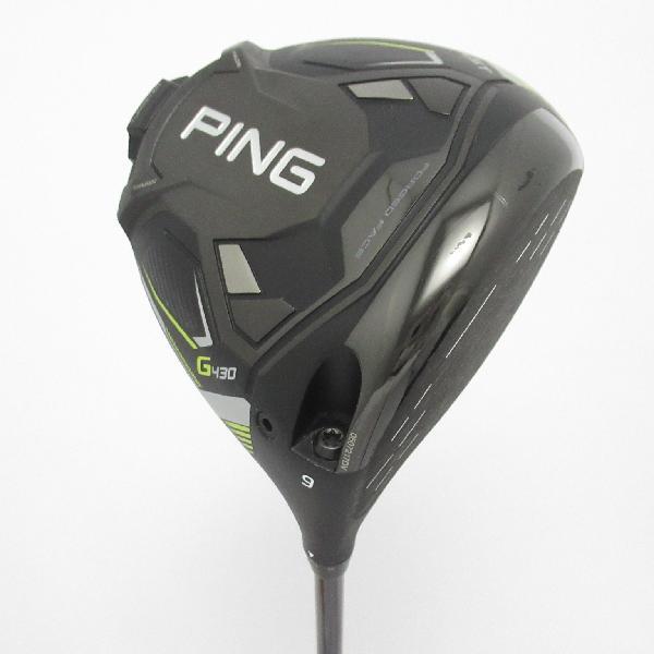 ピン G430 G430 LST ドライバー PING TOUR 2.0 BLACK 65 シャフト:PING TOUR 2.0 BLACK 65