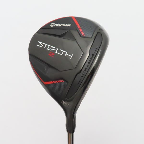 テーラーメイド STEALTH2 フェアウェイウッド #3 [SPEEDER NX 40