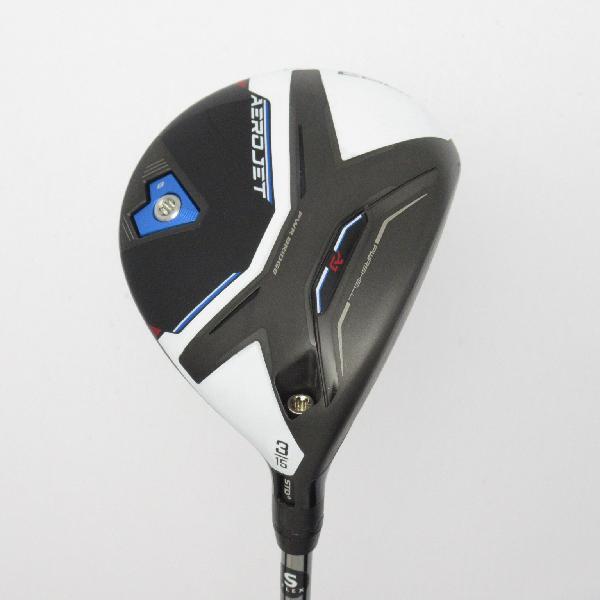コブラ エアロジェットFW【3番】カイリブルー60S レンチ無し コブラ AEROJET（エアロジェット）フェアウェイウッドの試打