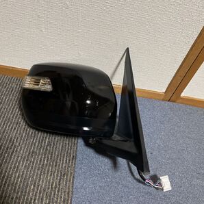 ステップワゴン スパーダ 右側 ドアミラー 76200-TAA-J33ZC 送料込み 即決 割れあり カメラ付き