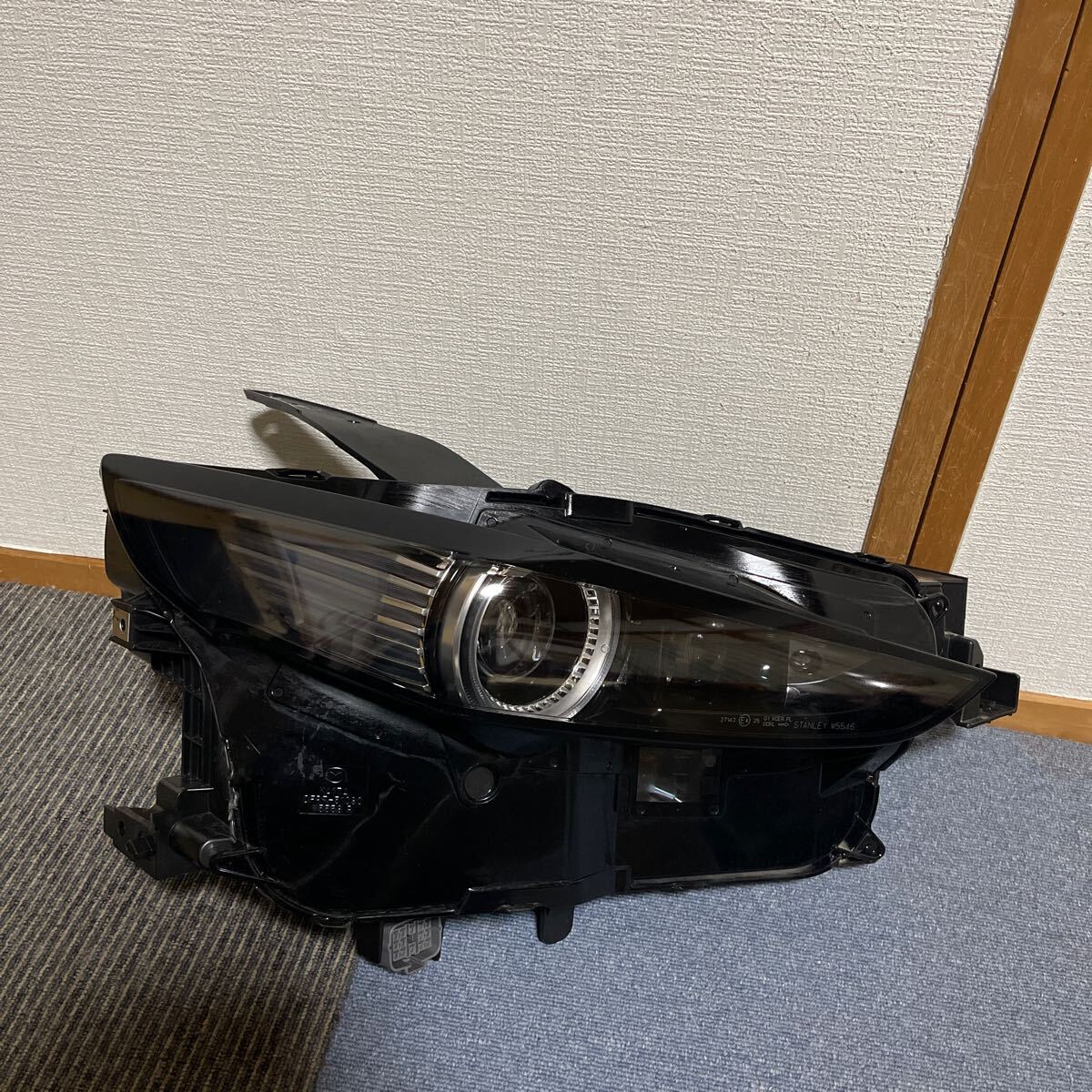 マツダ CX-30 DM8P DMEP DMFP 純正 LED ヘッドライト 右 マツダ CX-30 DM8P DMEP DMFP 純正 LED ヘッドライト 右 Yahoo