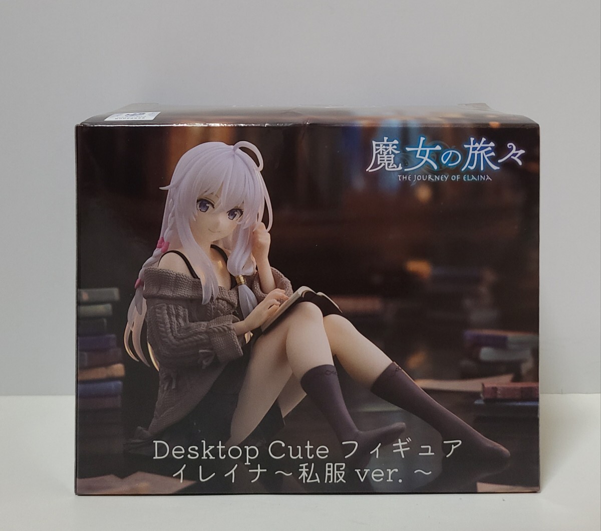 Yahoo!オークション -「魔女の旅々 desktop cute フィギュア」の Yahoo!オークション -「魔女の旅々 desktop cute フィギュア」の