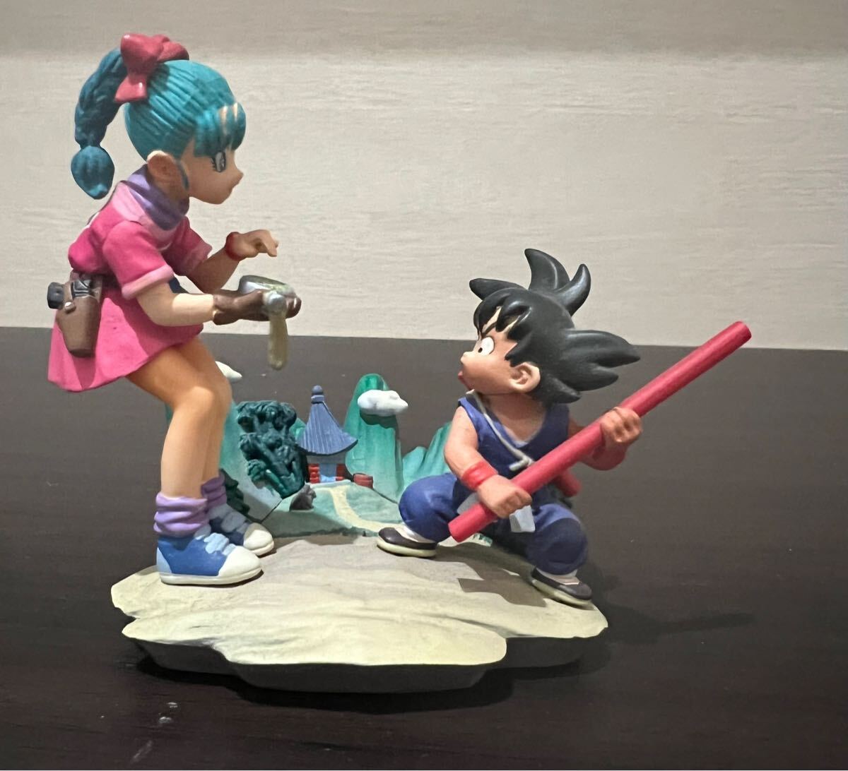 Yahoo!オークション -「ドラゴンボールメモリーズ」(孫悟空 Yahoo!オークション -「ドラゴンボールメモリーズ」(孫悟空