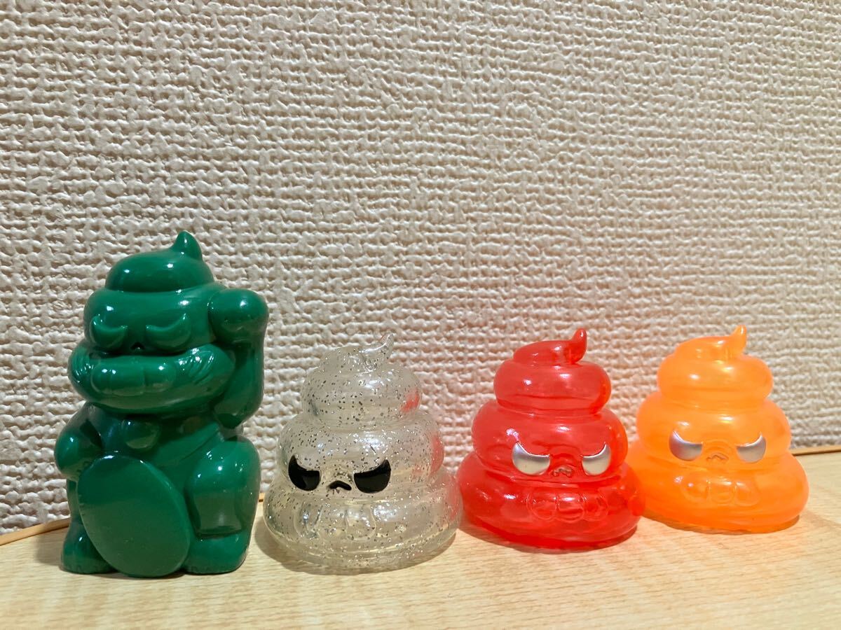 Yahoo!オークション -「イベント限定ソフビ」(フィギュア) の Yahoo!オークション -「イベント限定ソフビ」(フィギュア) の