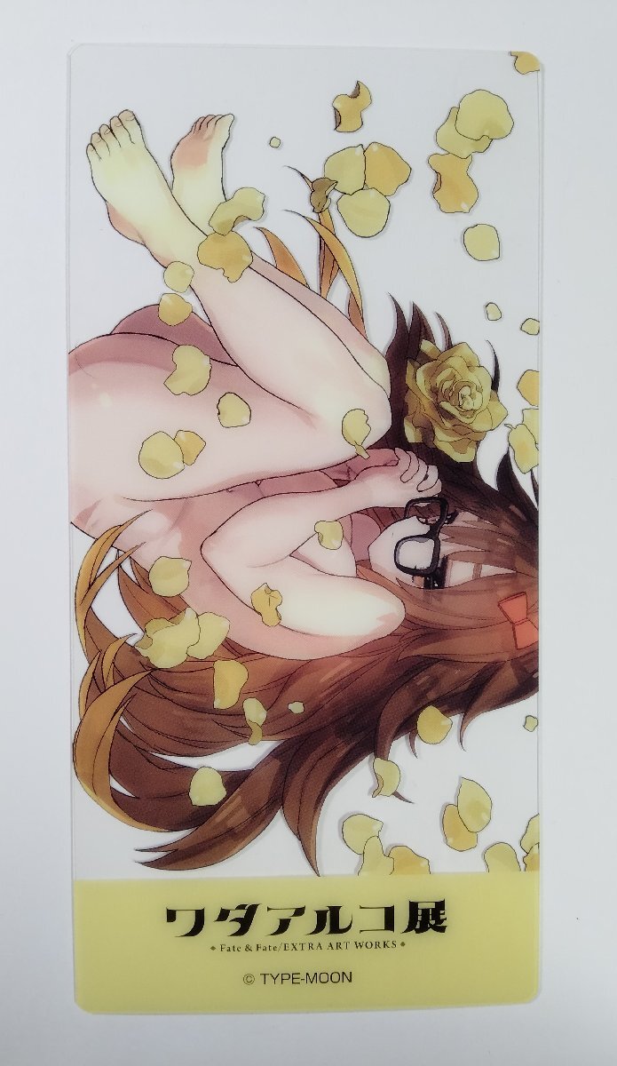 ワダアルコ展　ランダム缶バッジ vol1 20個　新品未開封 GOODS | 「ワダアルコ展 Fate & Fate/EXTRA ART WORKS -flower