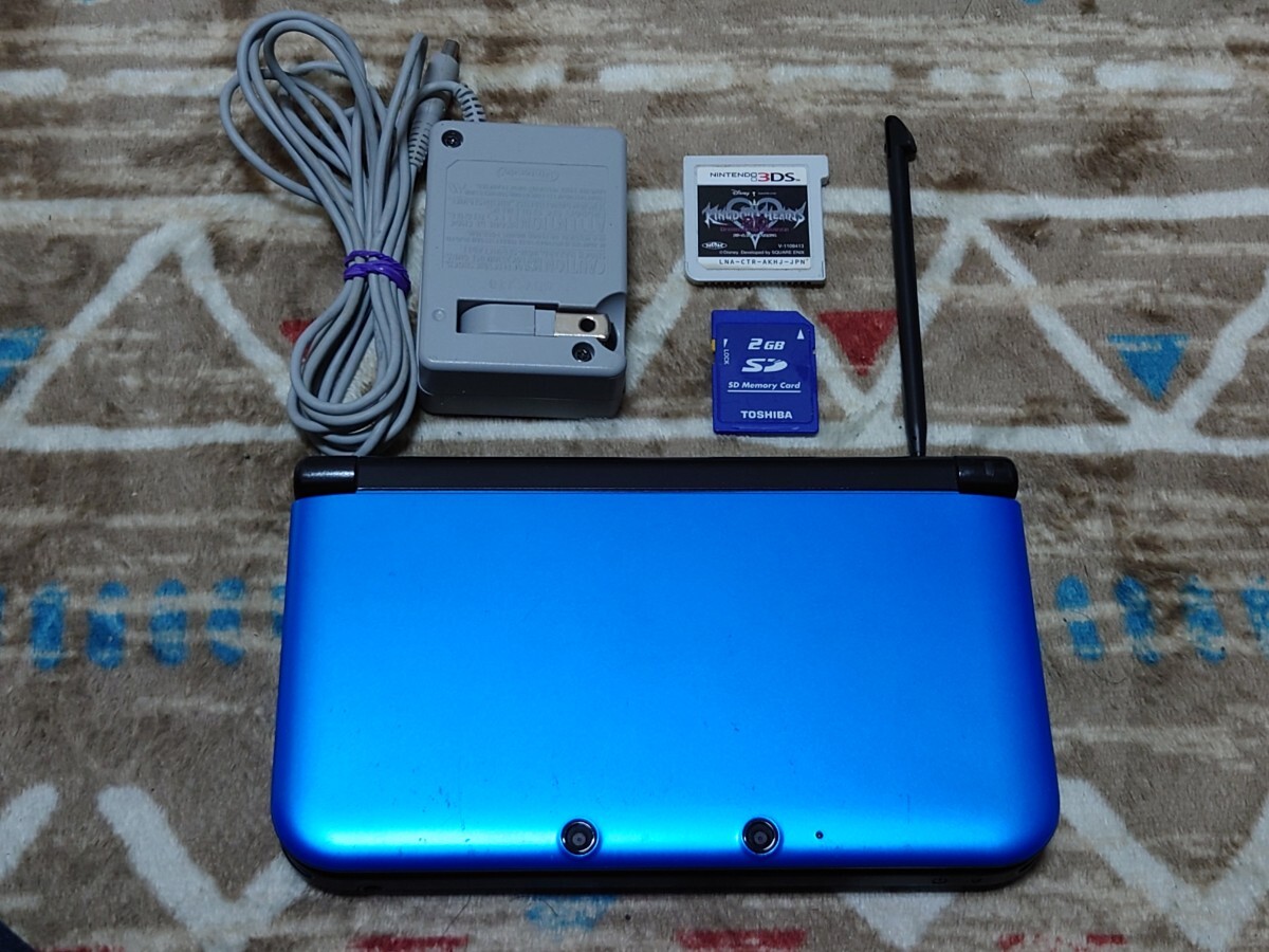 Yahoo!オークション -「キングダムハーツ 3ds 本体」の落札相場 Yahoo!オークション -「キングダムハーツ 3ds 本体」の落札相場