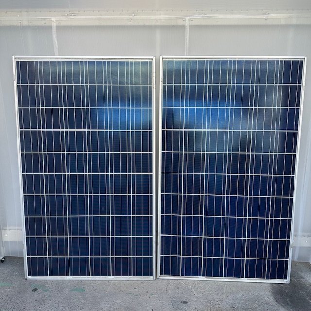Yahoo!オークション -「240w」(ソーラーパネル、太陽電池) (発電 Yahoo!オークション -「240w」(ソーラーパネル、太陽電池) (発電