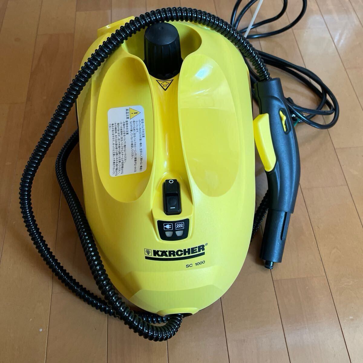 Yahoo!オークション -「ケルヒャー スチームクリーナー sc1000 Yahoo!オークション -「ケルヒャー スチームクリーナー sc1000