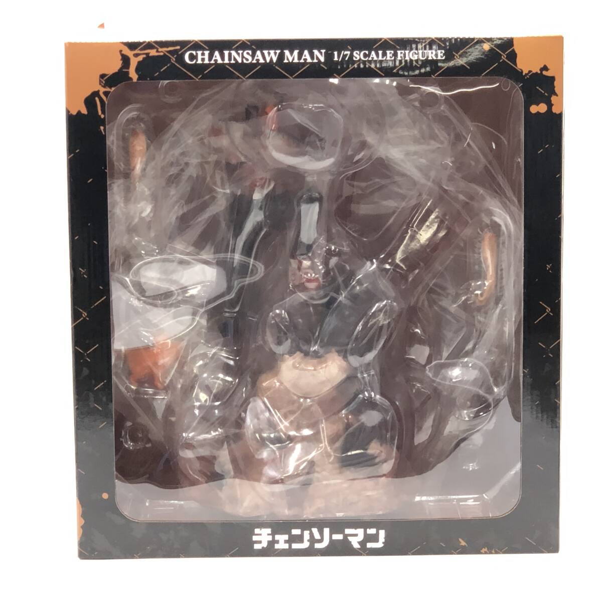 Yahoo!オークション -「チェンソーマン 1/7」(フィギュア) の Yahoo!オークション -「チェンソーマン 1/7」(フィギュア) の
