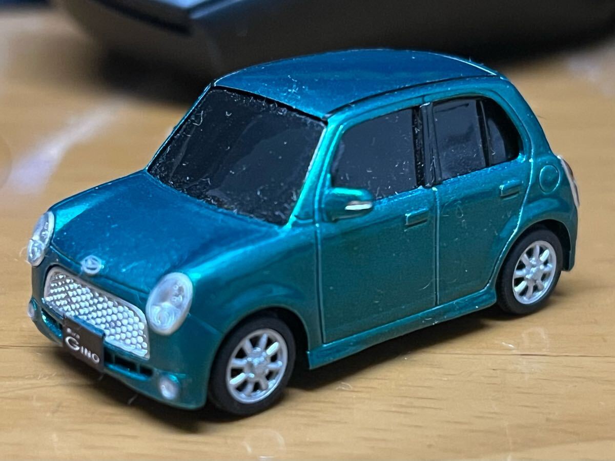 Yahoo!オークション -「ダイハツミラジーノ ミニカー」の落札
