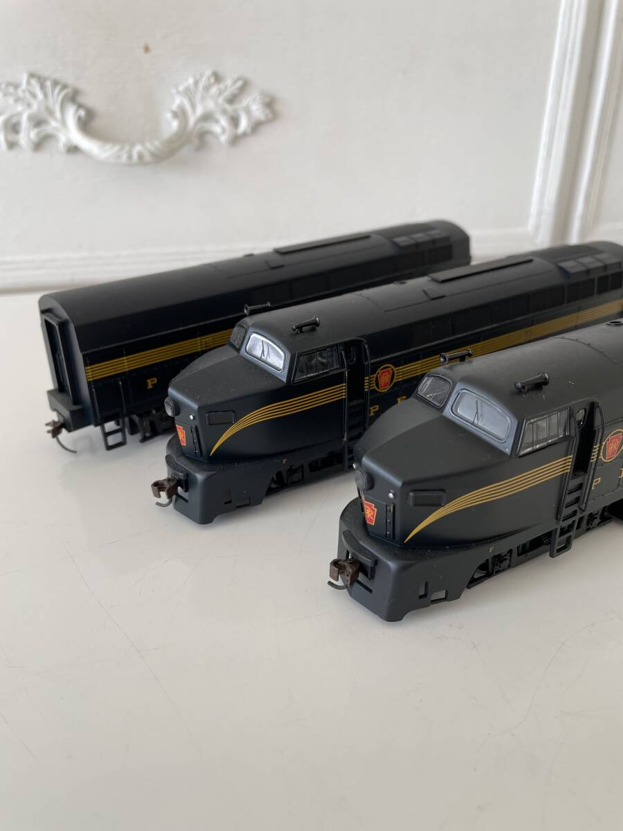 Yahoo!オークション -「ペンシルバニア鉄道」(HOゲージ) (鉄道 Yahoo!オークション -「ペンシルバニア鉄道」(HOゲージ) (鉄道