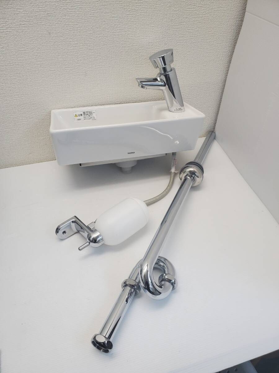 Yahoo!オークション -「toto 手洗い 器」(手洗器) (トイレ)の Yahoo!オークション -「toto 手洗い 器」(手洗器) (トイレ)の