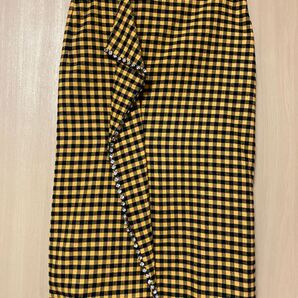 気まぐれ出品・N°21 ミモレ丈スカート IT36