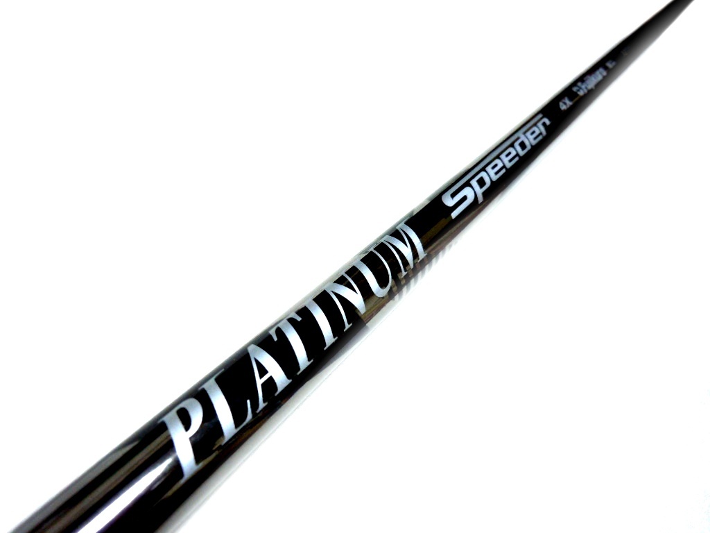 Yahoo!オークション -「platinum speeder 4x」(フジクラシャフト Yahoo!オークション -「platinum speeder 4x」(フジクラシャフト