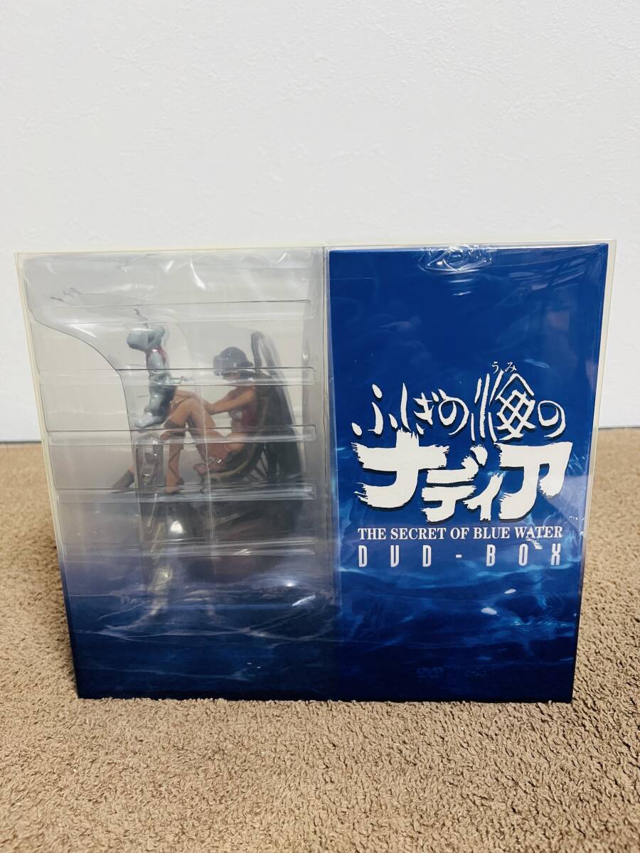 Yahoo!オークション -「ふしぎの海のナディア dvd-box」の落札 Yahoo!オークション -「ふしぎの海のナディア dvd-box」の落札