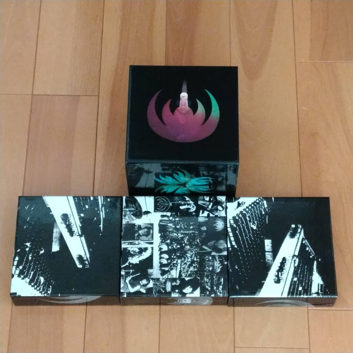 XTC 紙ジャケット　5枚セット 中古】アラン・ホワイト、ジョン・アンダーソンなどの貴重廃盤紙