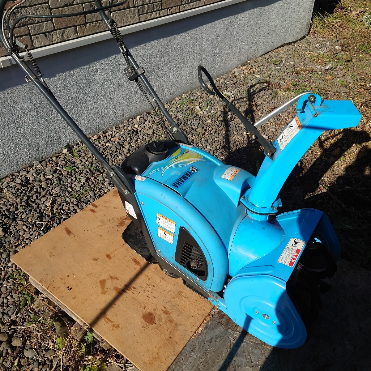 Yahoo!オークション -「除雪機 ヤマハ yu240」の落札相場・落札価格 Yahoo!オークション -「除雪機 ヤマハ yu240」の落札相場・落札価格