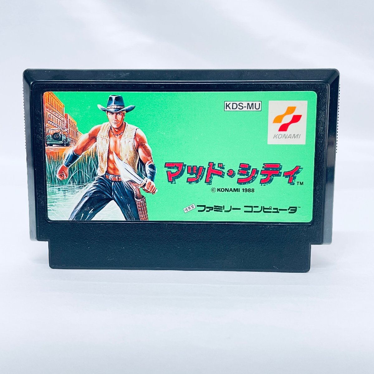 Yahoo!オークション -「マッドシティ ファミコン」の落札相場 Yahoo!オークション -「マッドシティ ファミコン」の落札相場