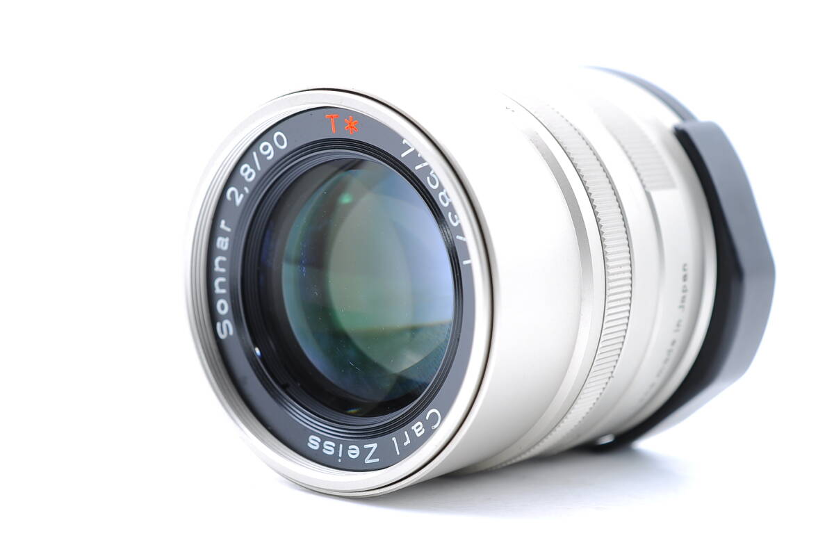 Yahoo!オークション -「carl zeiss sonnar t* 90mm f2.8」の落札 Yahoo!オークション -「carl zeiss sonnar t* 90mm f2.8」の落札