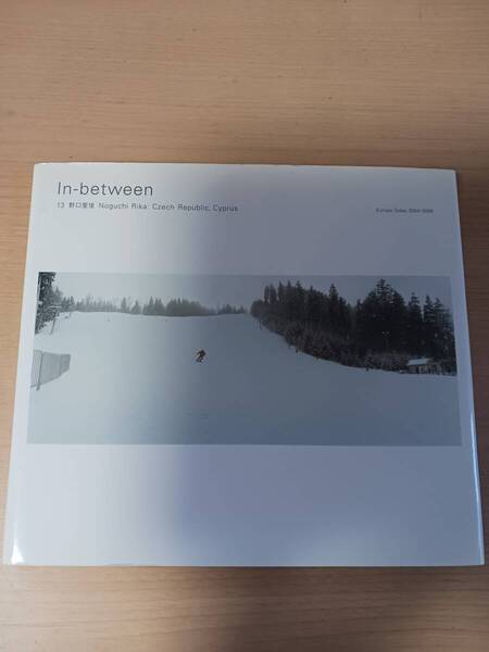 In-between 13 野口里佳 チェコ、キプロス