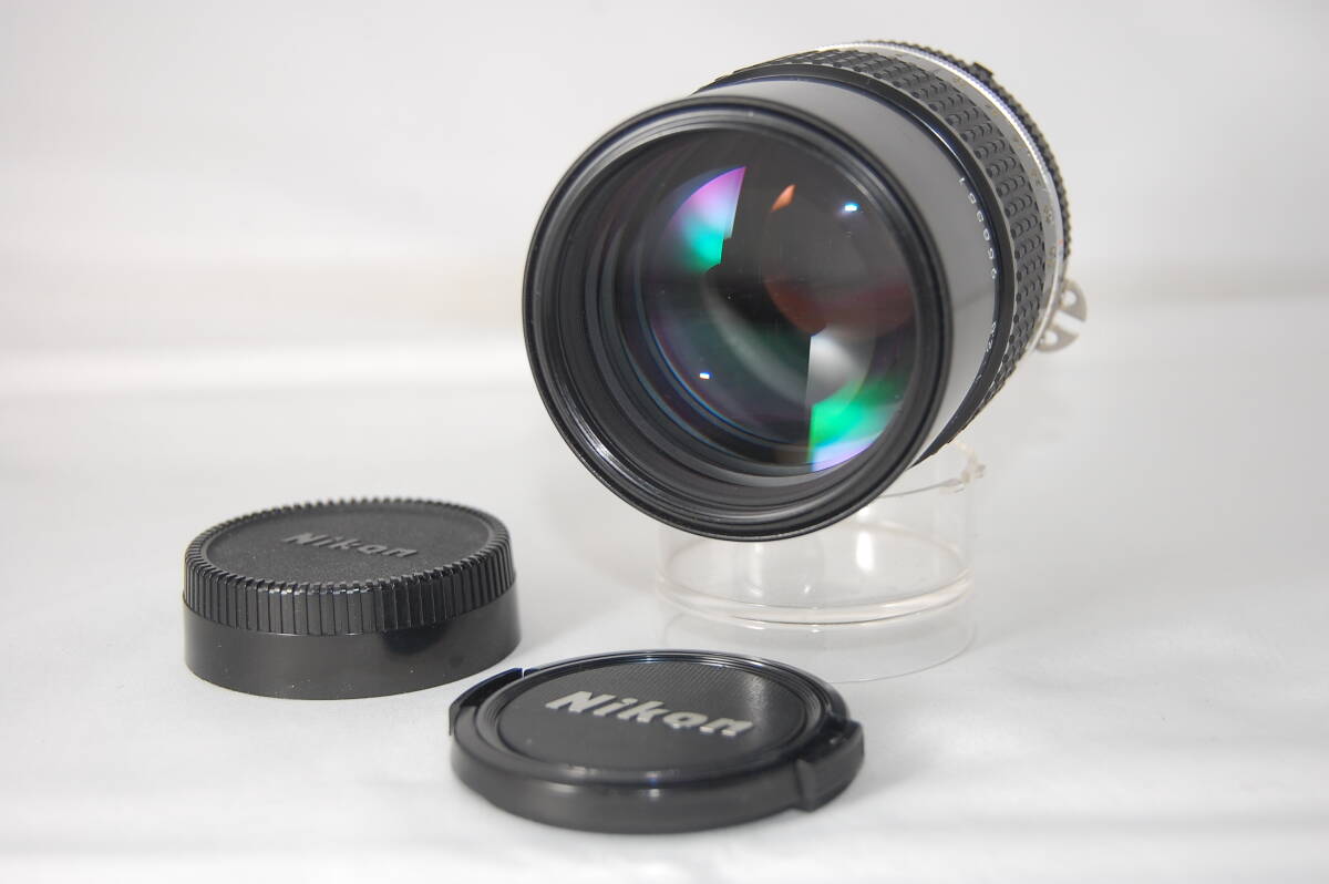 Yahoo!オークション -「nikon ai-s 135 2.8」の落札相場・落札価格 Yahoo!オークション -「nikon ai-s 135 2.8」の落札相場・落札価格