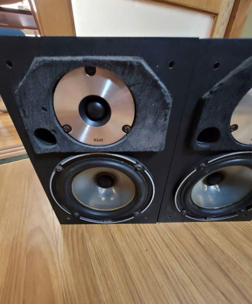 Yahoo!オークション -「klh」(スピーカー) (オーディオ機器)の Yahoo!オークション -「klh」(スピーカー) (オーディオ機器)の