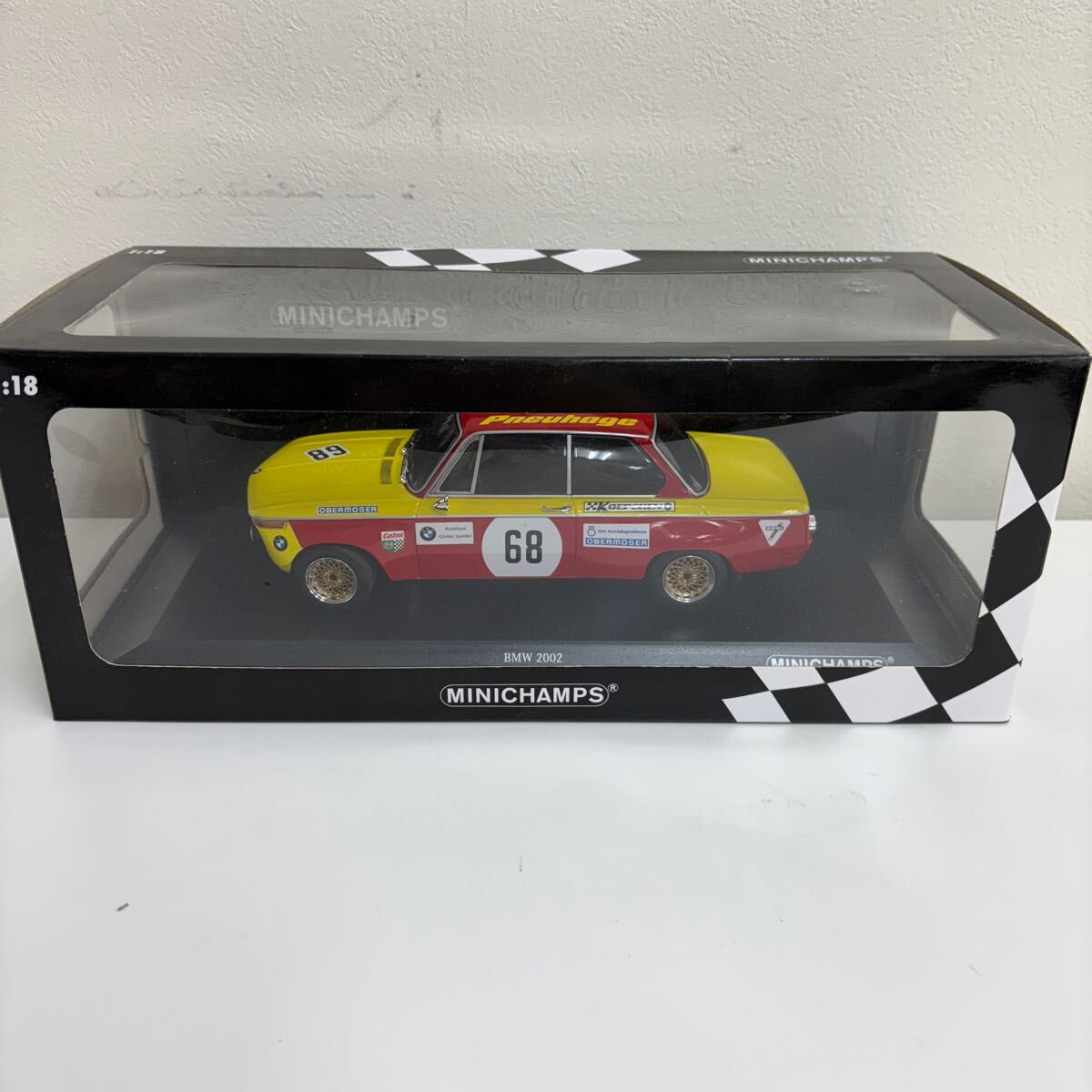 Yahoo!オークション -「bmw 2002 18」(ミニカー) の落札相場 Yahoo!オークション -「bmw 2002 18」(ミニカー) の落札相場