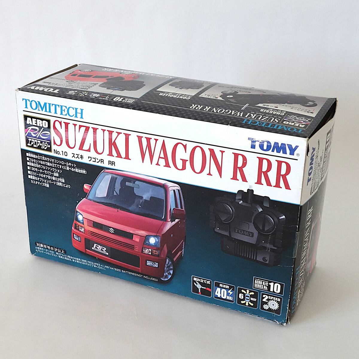 Yahoo!オークション -「wagon r」(トイラジコン) の落札相場 Yahoo!オークション -「wagon r」(トイラジコン) の落札相場