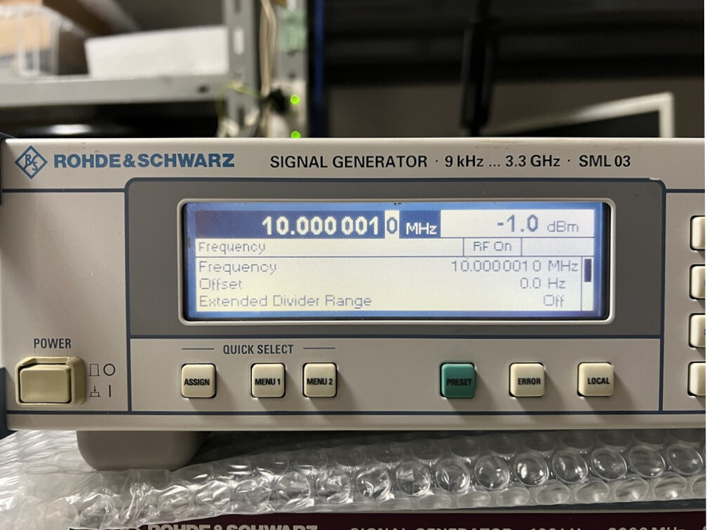 Yahoo!オークション -「rohde schwarz」(アマチュア無線) の落札 Yahoo!オークション -「rohde schwarz」(アマチュア無線) の落札
