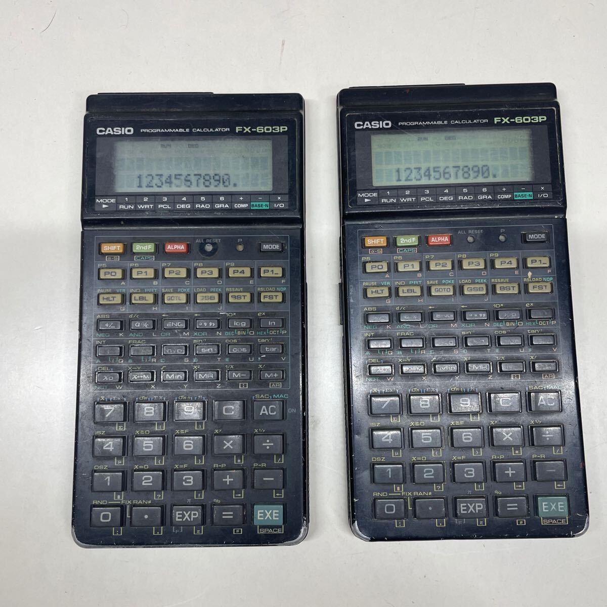 Yahoo!オークション -「fx-603p」の落札相場・落札価格 Yahoo!オークション -「fx-603p」の落札相場・落札価格