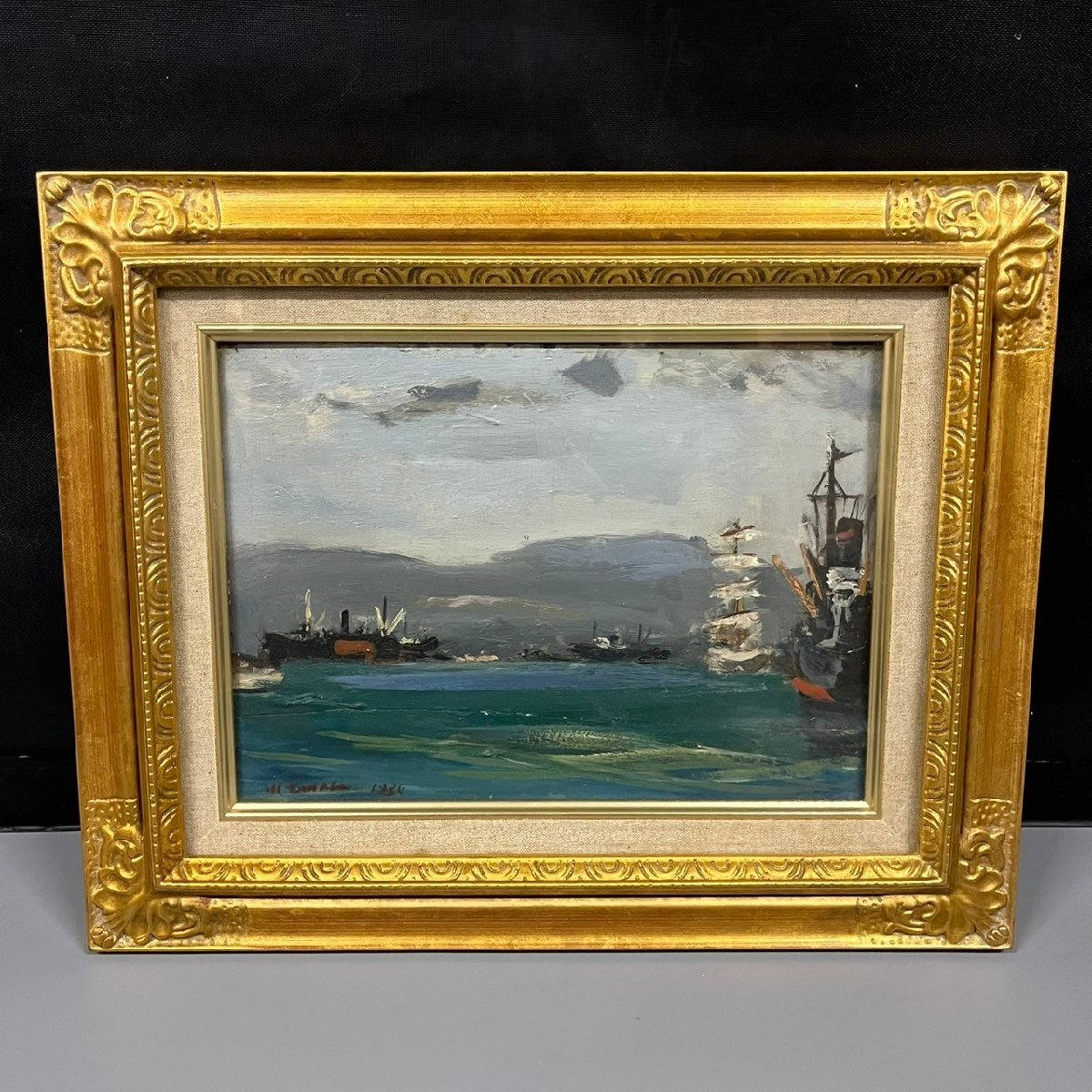2025年最新】Yahoo!オークション -絵画 油絵 港の中古品・新品 2025年最新】Yahoo!オークション -絵画 油絵 港の中古品・新品