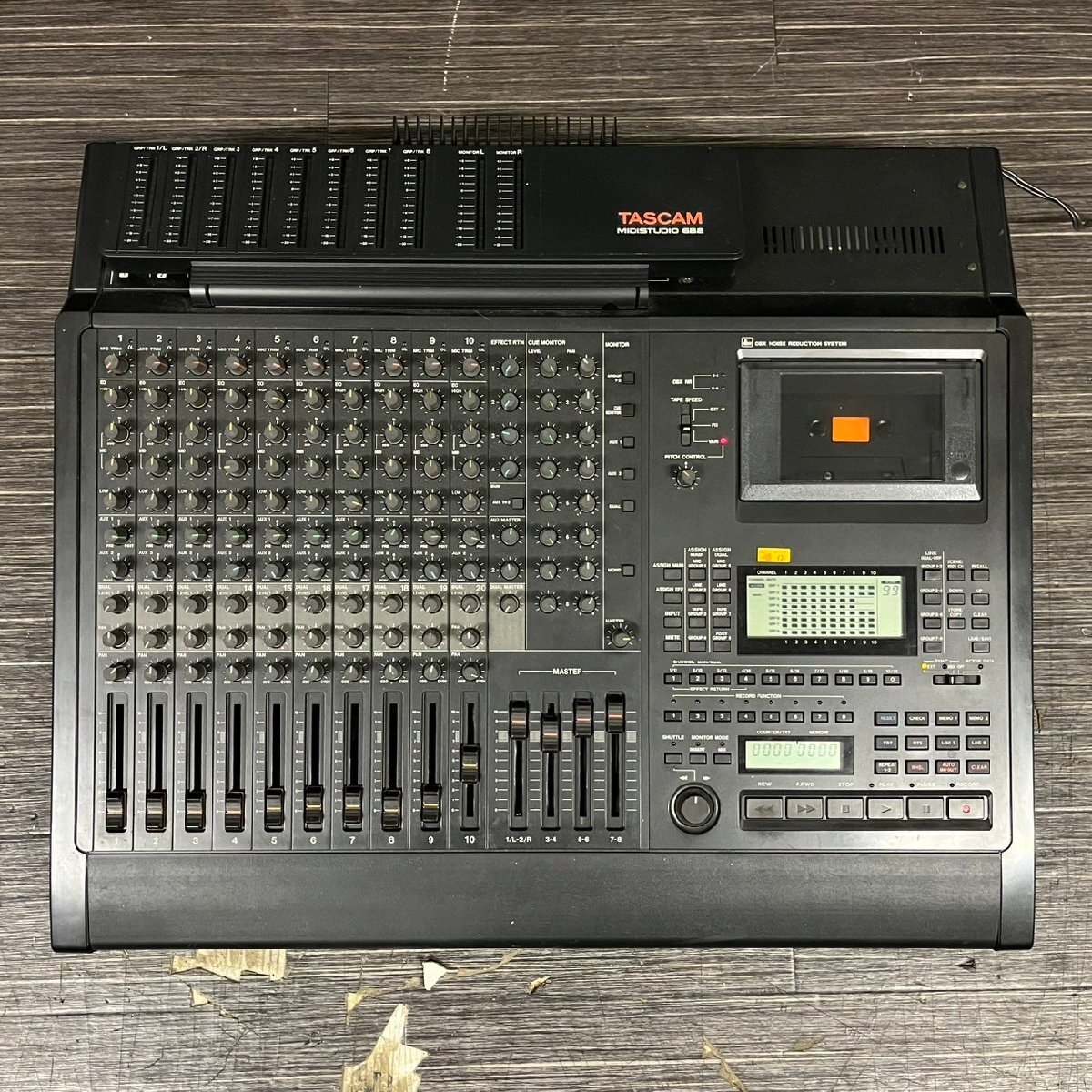Yahoo!オークション -「tascam mtr カセット」の落札相場・落札価格 Yahoo!オークション -「tascam mtr カセット」の落札相場・落札価格