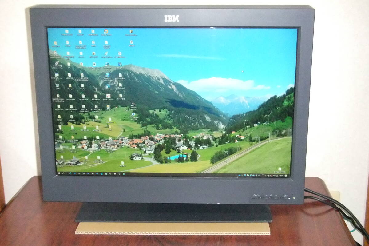 Yahoo!オークション -「ibm t221」の落札相場・落札価格 Yahoo!オークション -「ibm t221」の落札相場・落札価格