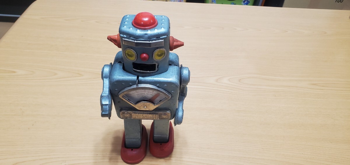 Yahoo!オークション -「ヨネザワ ロボット」(ロボット) (ブリキ Yahoo!オークション -「ヨネザワ ロボット」(ロボット) (ブリキ