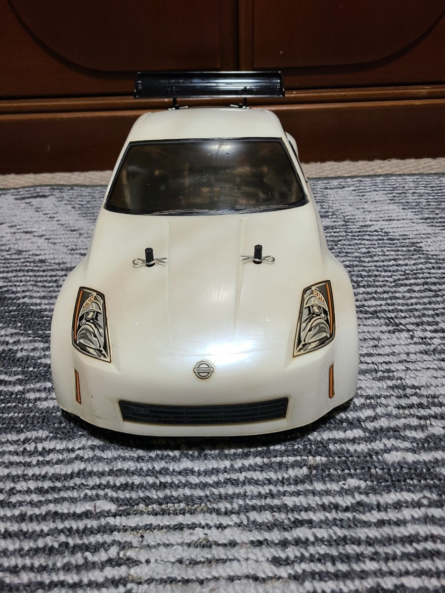 Yahoo!オークション -「フェアレディz」(田宮模型) (完成品 Yahoo!オークション -「フェアレディz」(田宮模型) (完成品