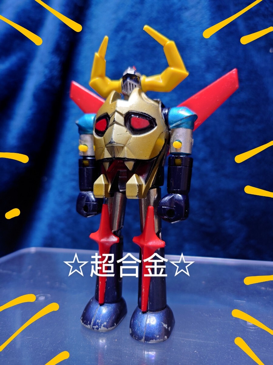 Yahoo!オークション -「ga51」(超合金) (ビンテージ)の落札相場 Yahoo!オークション -「ga51」(超合金) (ビンテージ)の落札相場