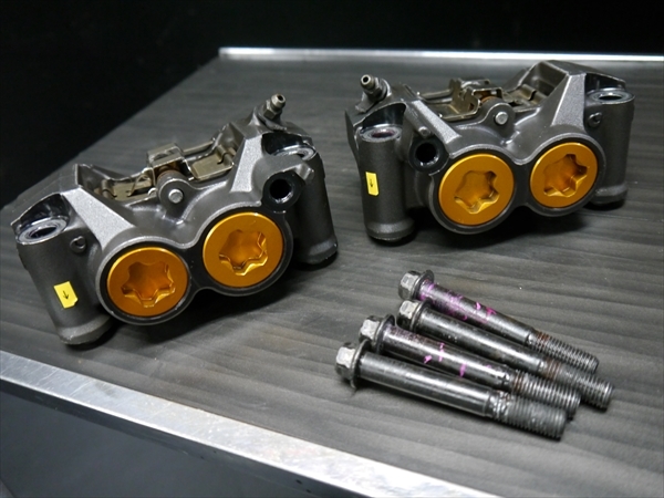 Yahoo!オークション -「yzf-r1」(キャリパー) (ヤマハ用)の落札 Yahoo!オークション -「yzf-r1」(キャリパー) (ヤマハ用)の落札