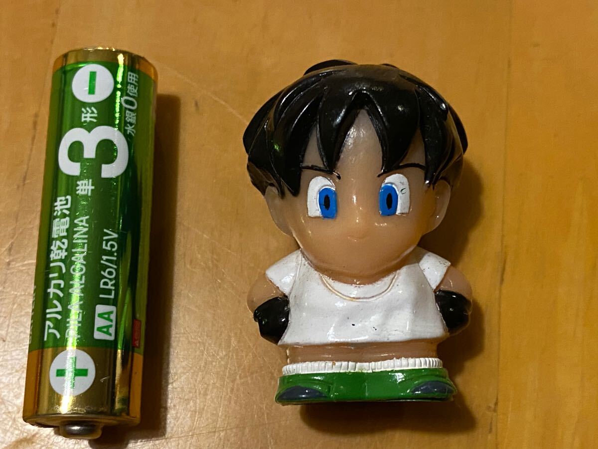 Yahoo!オークション -「)指人形」(ドラゴンボール) (コミック Yahoo!オークション -「)指人形」(ドラゴンボール) (コミック