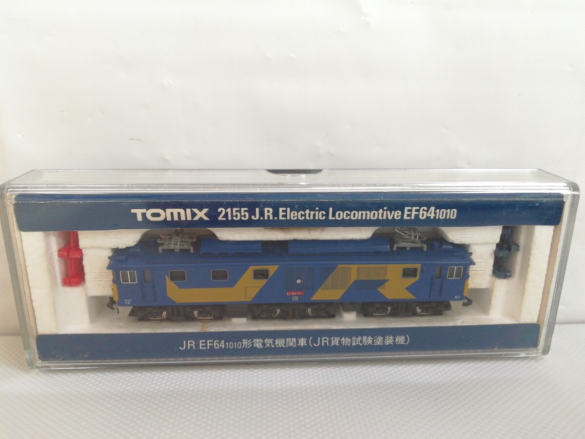 Yahoo!オークション -「ef64 1010 tomix」(鉄道模型) の落札相場 Yahoo!オークション -「ef64 1010 tomix」(鉄道模型) の落札相場