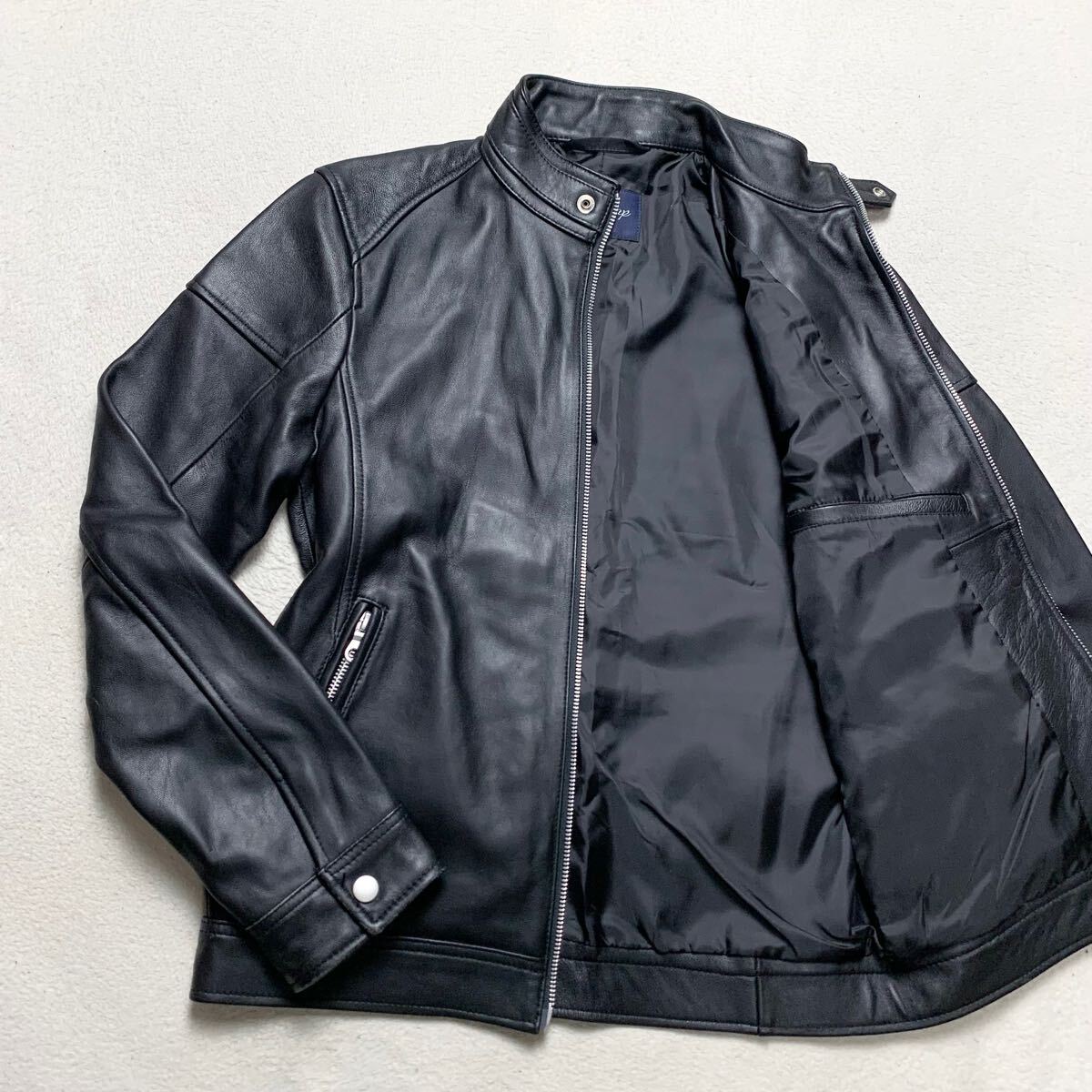 Yahoo!オークション -「ラトルトラップ レザージャケット」の