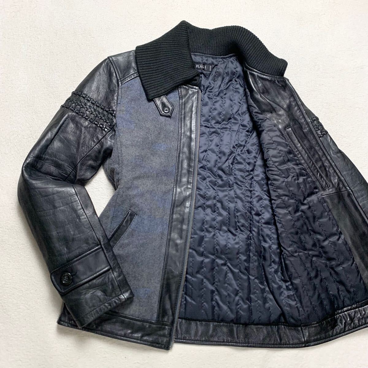 Yahoo!オークション -「テットオム レザー ジャケット」の落札 Yahoo!オークション -「テットオム レザー ジャケット」の落札