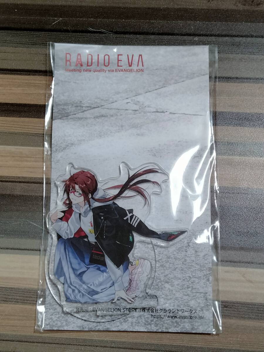 Yahoo!オークション -「radio eva」(コミック、アニメグッズ) の Yahoo!オークション -「radio eva」(コミック、アニメグッズ) の