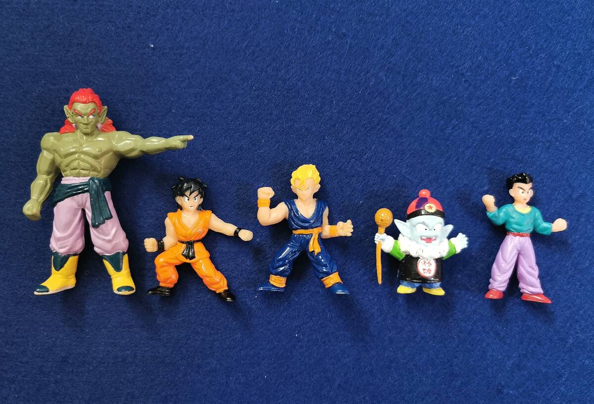 Yahoo!オークション -「ドラゴンボール消しゴム セット」の落札 Yahoo!オークション -「ドラゴンボール消しゴム セット」の落札