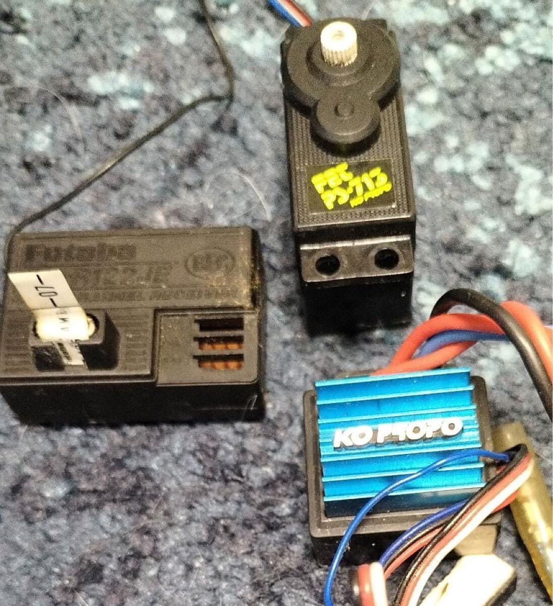 KO PROPO PS-2173FET 6V ハイスピードパワーサーボ新品未使用