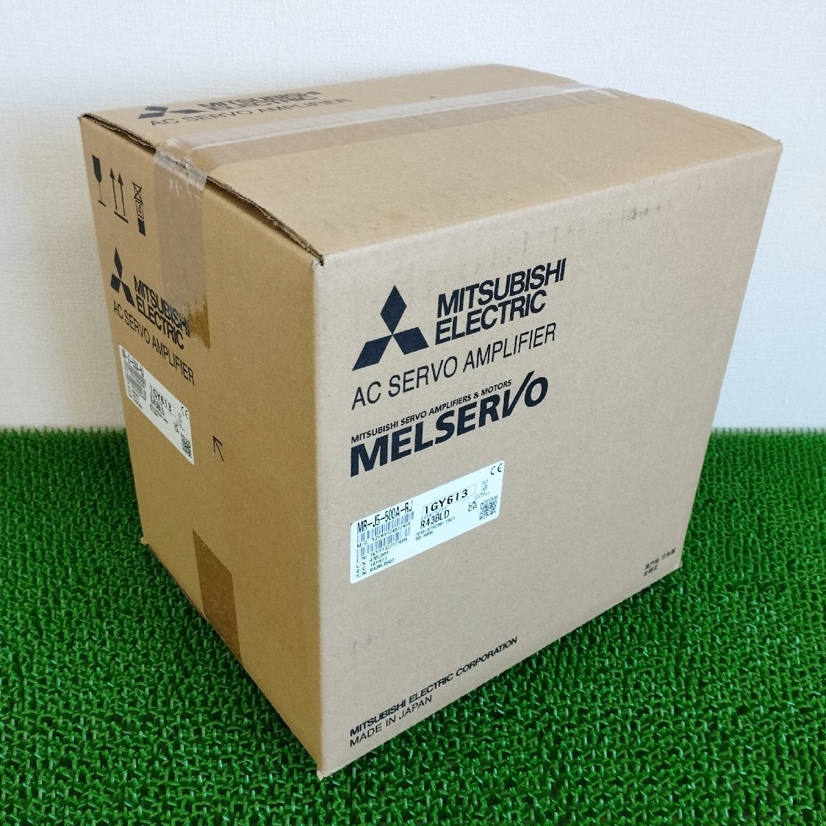 Yahoo!オークション -「MR-J5」の落札相場・落札価格 Yahoo!オークション -「MR-J5」の落札相場・落札価格