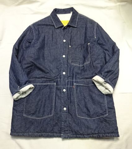 Yahoo!オークション -「levi's red コート」の落札相場・落札価格